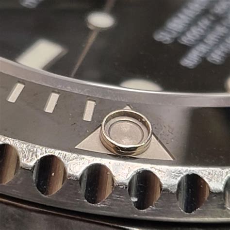 rolex replacement lume pip